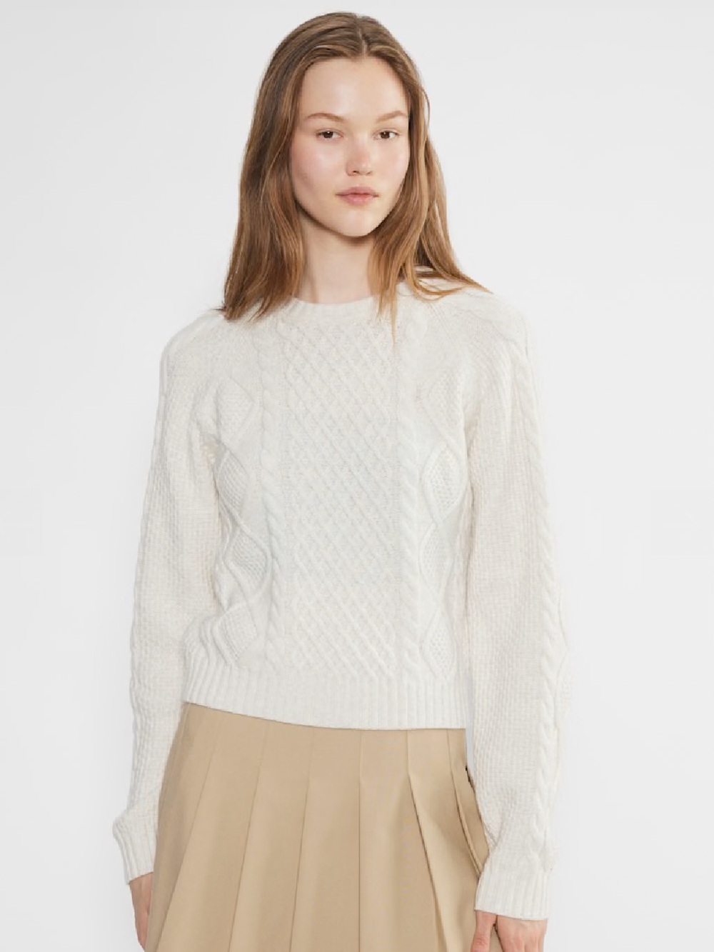 Aritzia Sunday Best Lima Sweatrr